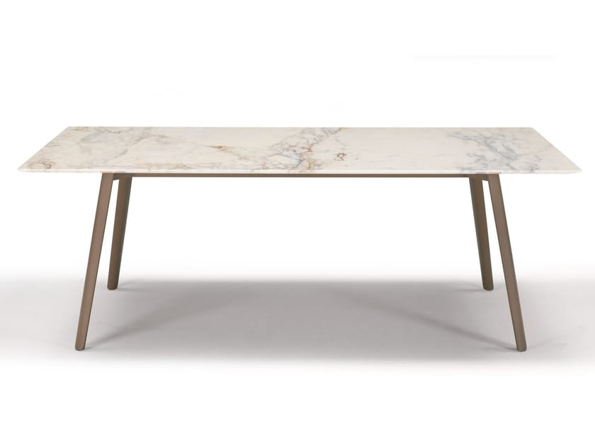 Product photograph of Squid M Marble Table from Archiproducts UK