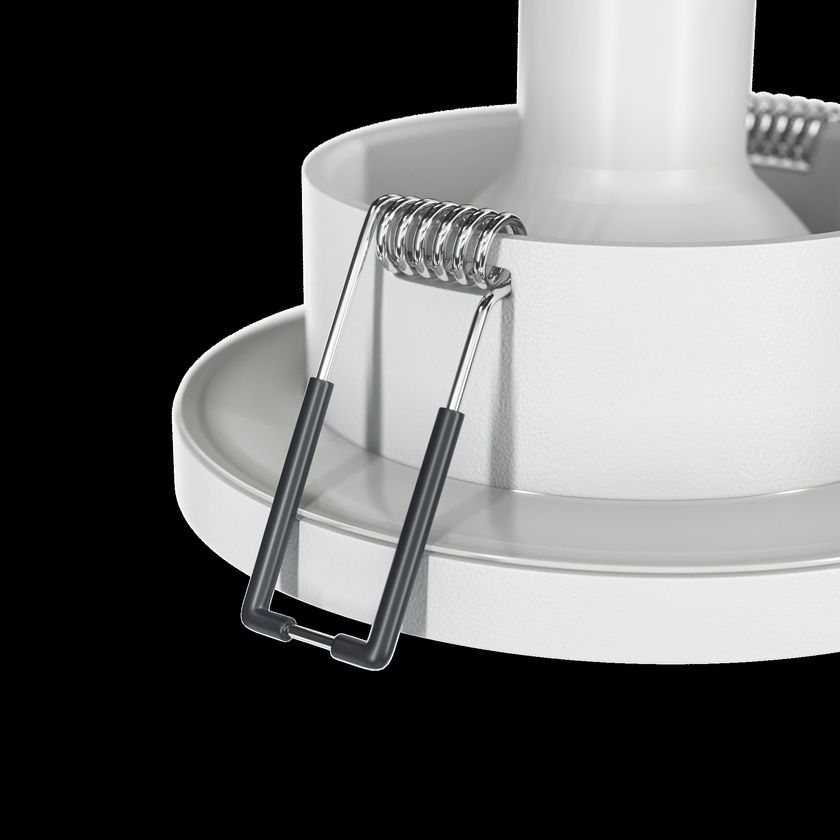 STARK | Round spotlight Recessed round aluminium spotlight By MAYTONI