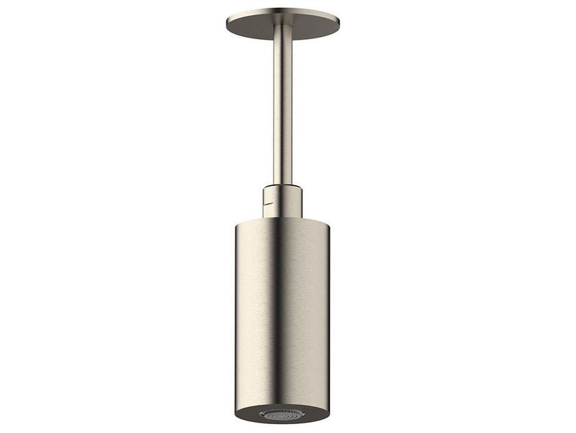 STEEL SSA578PELCM | Overhead shower By Daniel Rubinetterie