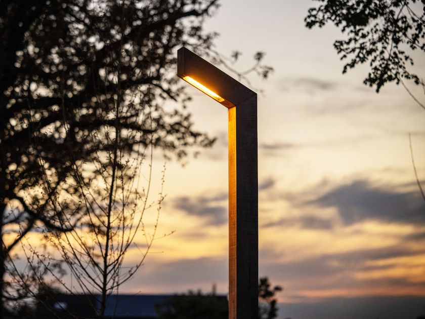 Street Light Desk Lamp