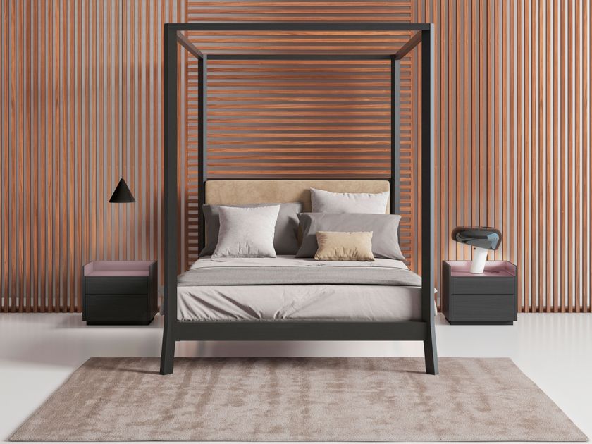 STOCKHOLM | Bedside table By Punt design Mario Ruiz