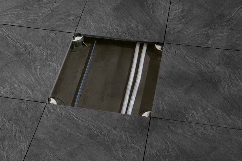 STONEWORK  T20 by Supergres - Pavimento per esterni in gres porcellanato - 4