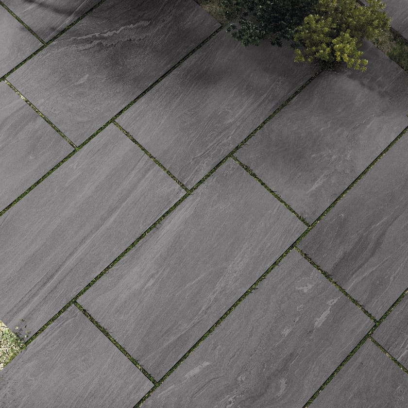 STONEWORK  T20 by Supergres - Pavimento per esterni in gres porcellanato - 5
