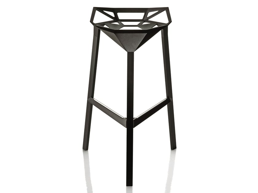 STOOL ONE by Magis - Sgabello in alluminio - 2