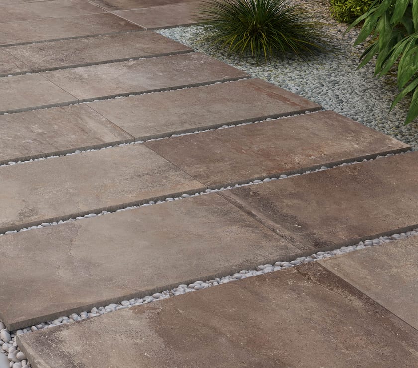 STORY T20 by Supergres - Pavimento per esterni in gres porcellanato - 3