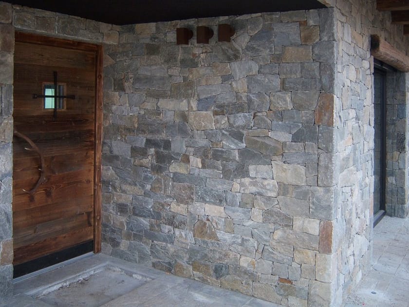 STUBAI Natural stone wall tiles By B&B Rivestimenti Naturali