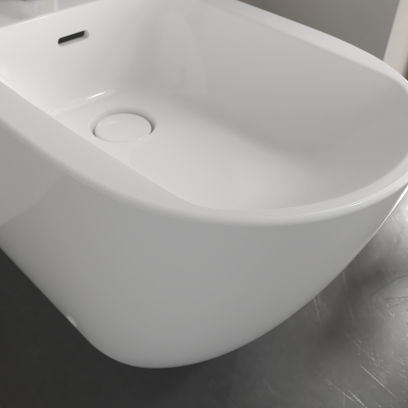 SUBWAY 3.0 | Bidé de suelo By Villeroy & Boch