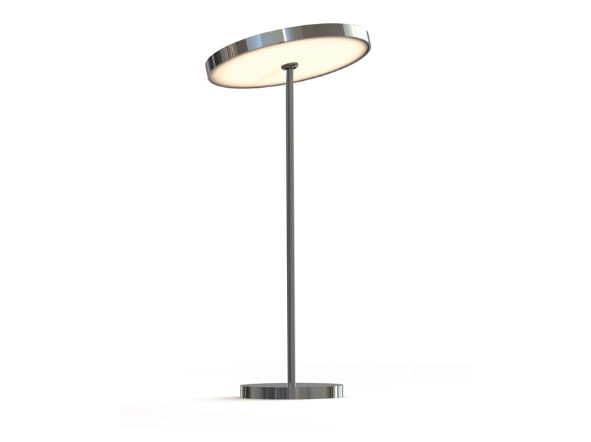 Lampe de table LED orientable à bras fixe SUN TABLE Collection Sun By