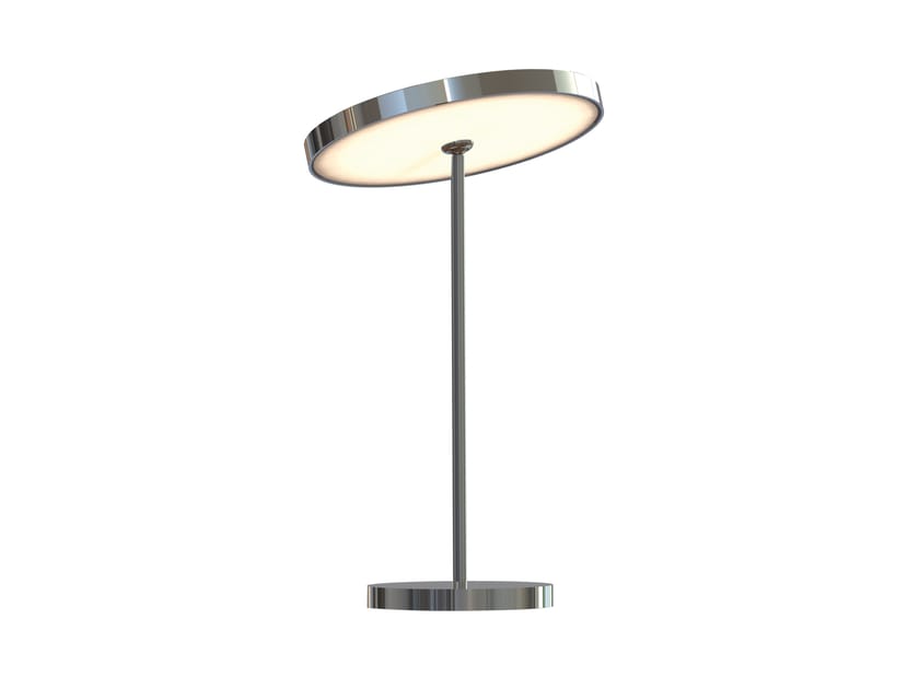 Lampe de table LED orientable à bras fixe SUN TABLE Collection Sun By