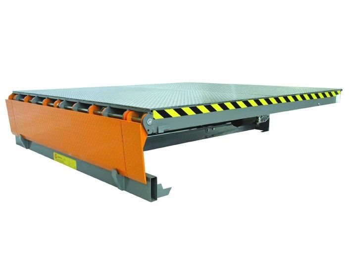 Rampa de carga SWIVELLING LIP DOCK By CAMPISA