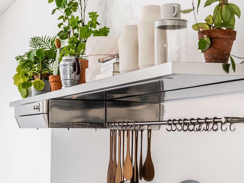 ALPES-INOX: Cucine di design in acciaio inox | Archiproducts