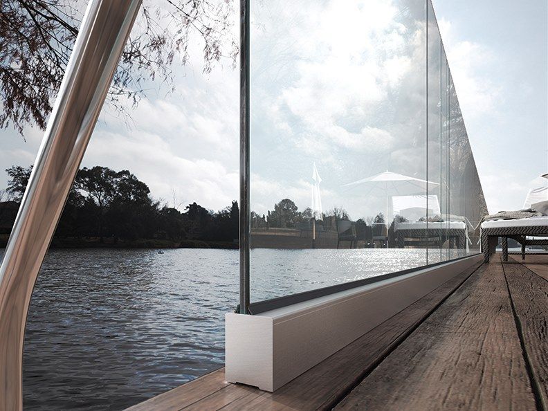 FARAONE: Facciate, pensiline, parapetti e balaustre | Archiproducts