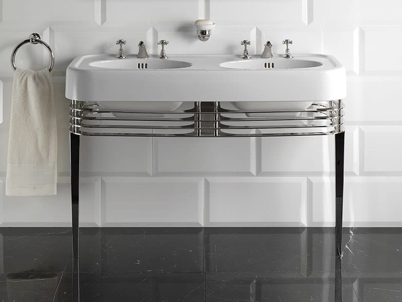Devon&Devon Bathroom furniture in classic contemporary style