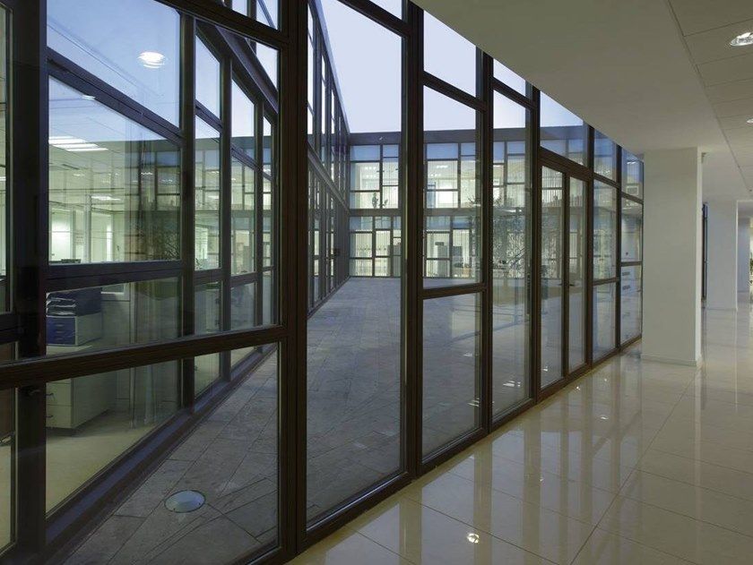 SECCO SISTEMI: Steel windows and facades | Archiproducts