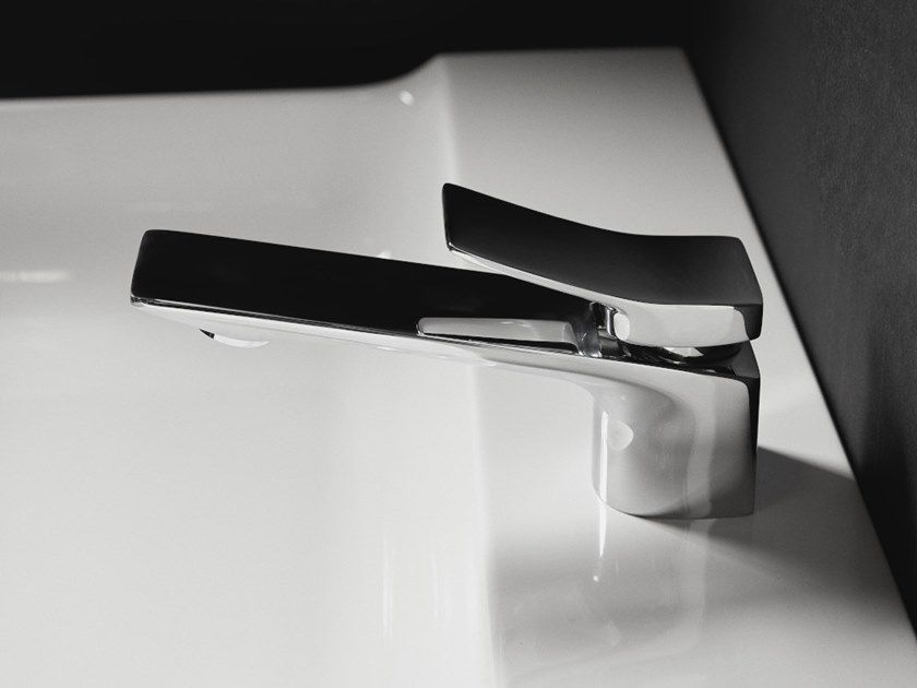 IDEAL STANDARD - Miscelatore monocomando Esterno per Vasca/Doccia ALPHA Cromo BC676AA