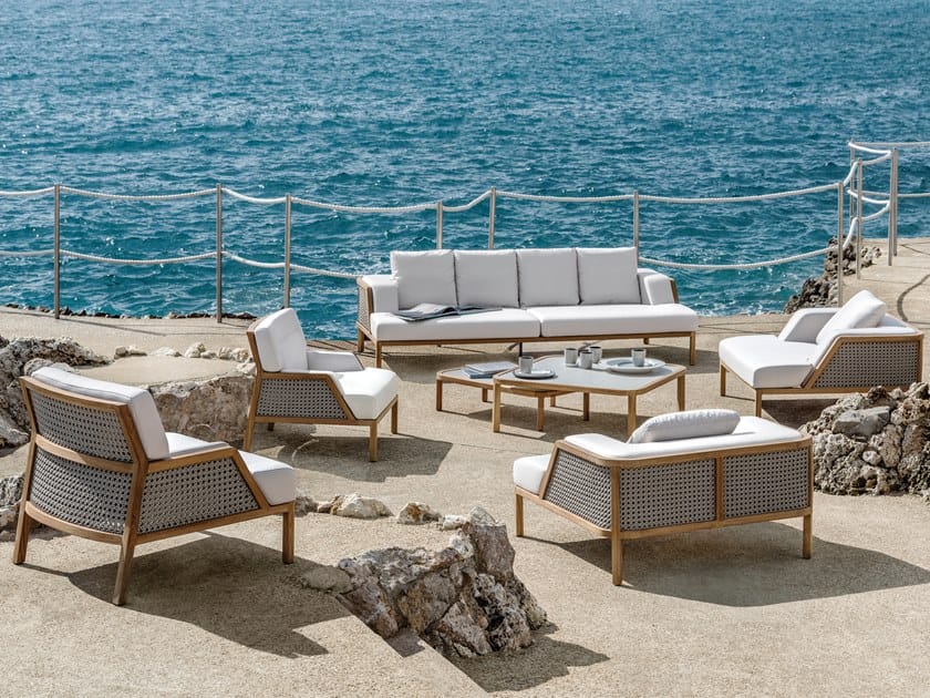 Ethimo Garden design furniture Archiproducts