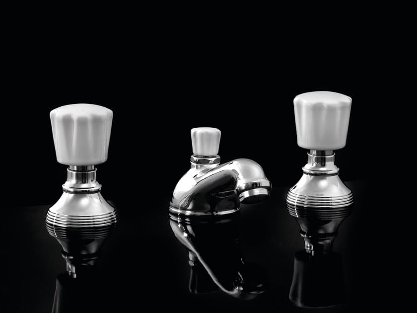 Devon&Devon Bathroom furniture in classic contemporary style