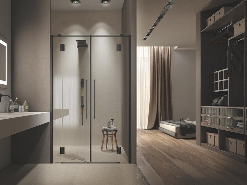 Photo inspiration: Glass Shower Cabin Reference: 2B Tempered Glass Shower Cabins