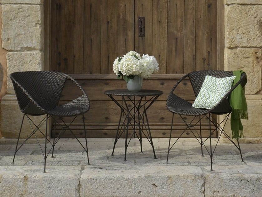 JANUS et Cie Luxury outdoor furniture Archiproducts