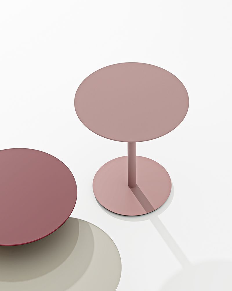 TABLE | Round coffee table By PROF