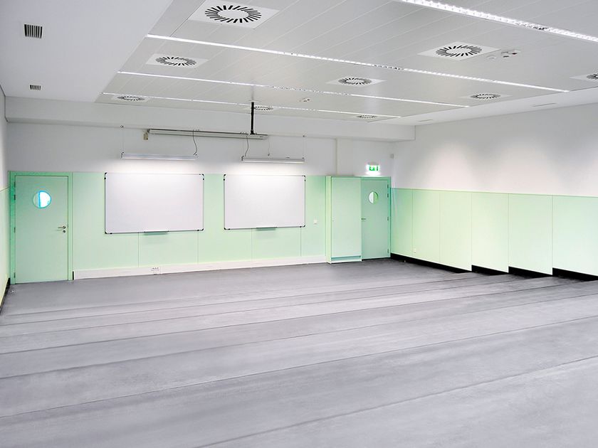 TCH LED | Ceiling mounted linear lighting profile TCH Collection By ...