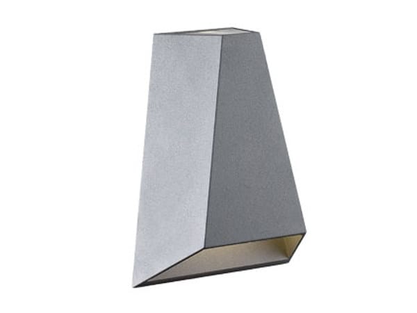LED direct-indirect light Outdoor wall Lamp TECH 2 Tech Collection By ...
