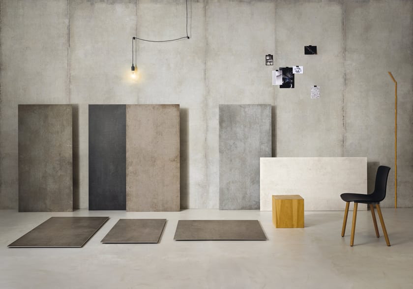 TEKNOSTONE - TOBACCO by ARIOSTEA - Pavimento/rivestimento in gres porcellanato effetto pietra - 3