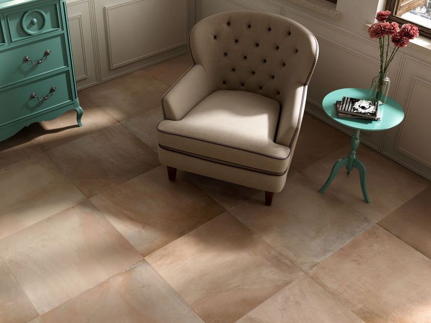 Scopino per WC in terracotta bianca Bourgeoisie | Maisons du Monde