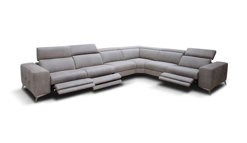 TESSA | Corner sofa Tessa Collection By Rossini Sofas