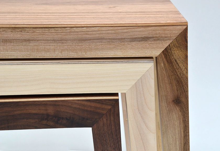 THEO TABLE | Stackable coffee table Theo Collection By sixay furniture ...