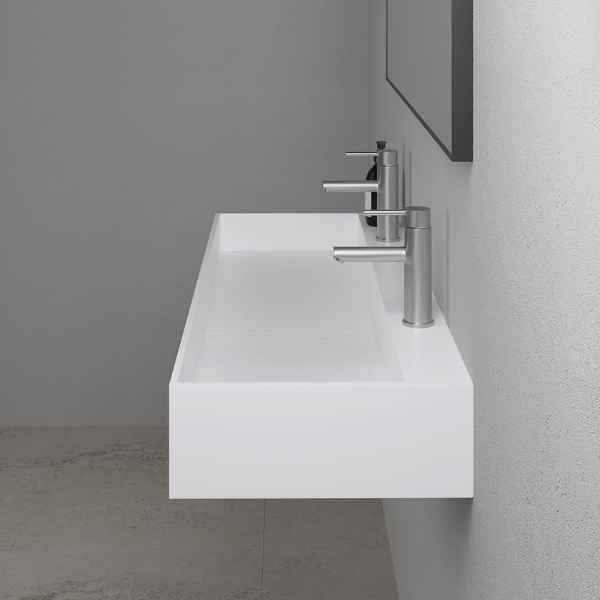 THINN Lavabo double By LUSSO