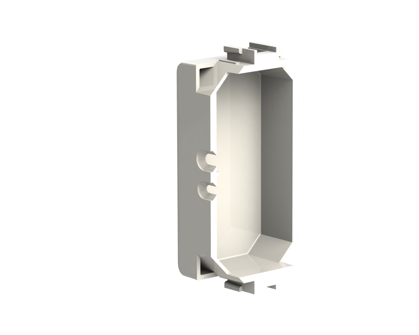 TITAPPO 4B.AM.TT by 4 BOX - Copriforo con stripper integrato - 4