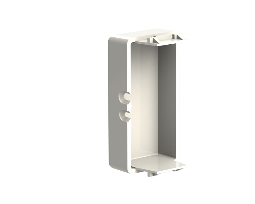 TITAPPO 4B.G20.TT by 4 BOX - Copriforo con stripper integrato - 4