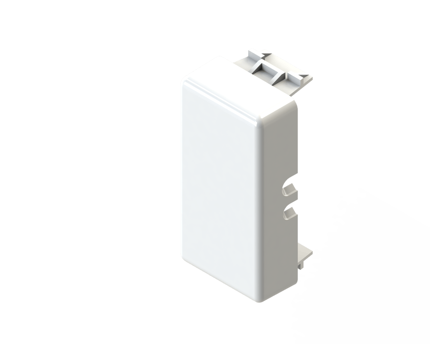 TITAPPO 4B.G20.TT by 4 BOX - Copriforo con stripper integrato - 2