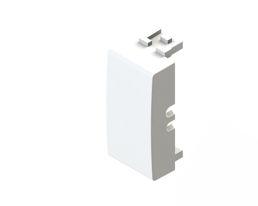 TITAPPO 4B.N.TT by 4 BOX - Copriforo con stripper integrato - 2