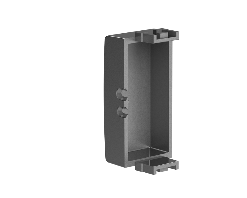 TITAPPO 4B.NT.TT by 4 BOX - Copriforo con stripper integrato - 4