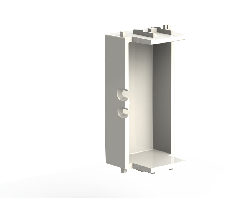 TITAPPO 4B.V14.TT by 4 BOX - Copriforo con stripper integrato - 4