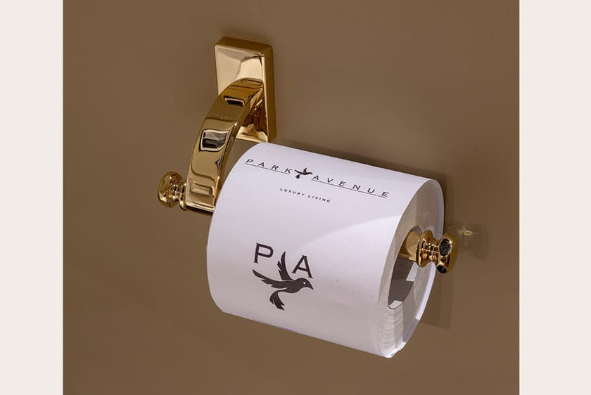 WESTIN Toilet roll holder By Park Avenue
