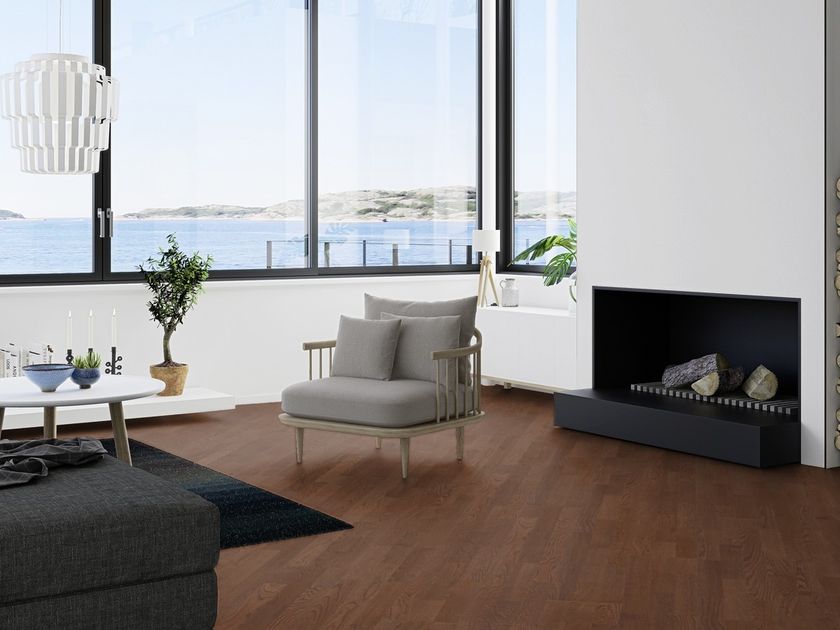 Parquet 3 strati in rovere TOLDA DI NAVE ROVERE ANDANTE LIVE PURE ...