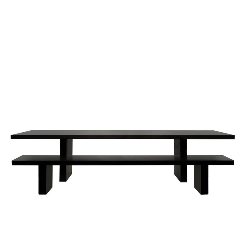 TOMMASO | Tavolo Collezione Tommaso By Zeus design Studio Fuksas