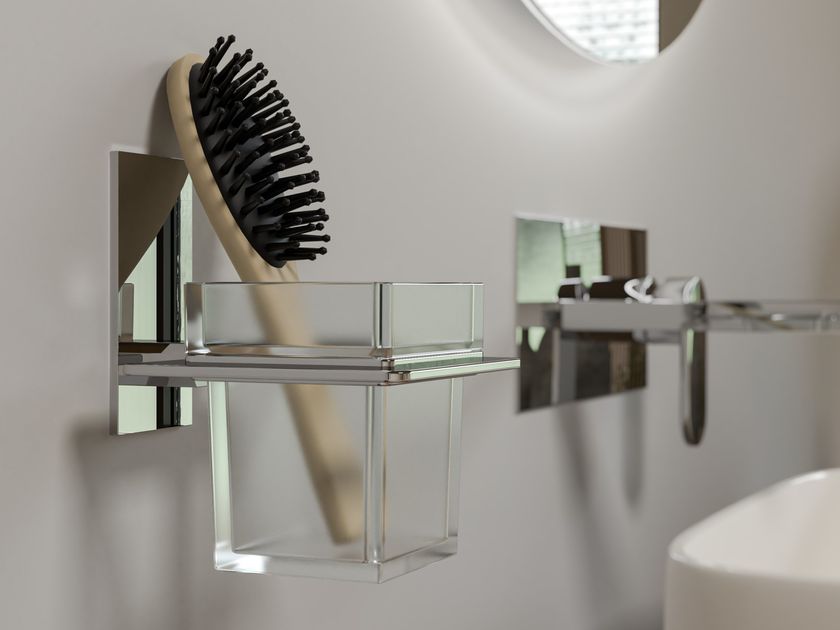 Portaspazzolino A Scomparsa Con Coperchio - Organizer Da Bagno Rotante 360°, Impermeabile, Per Spazzolini E Trucco - Foto 7