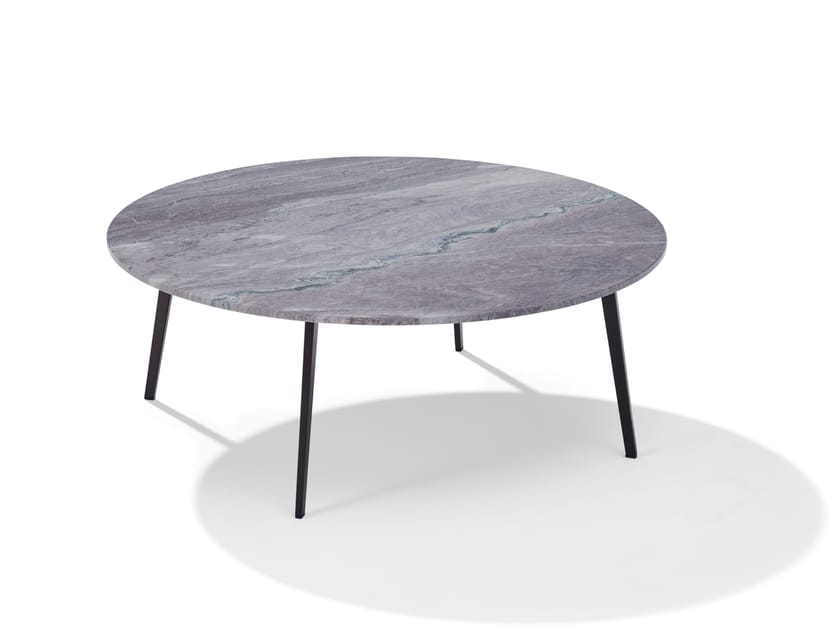 TOSCA OUDOOR Coffee table Round coffee table By Draenert design
