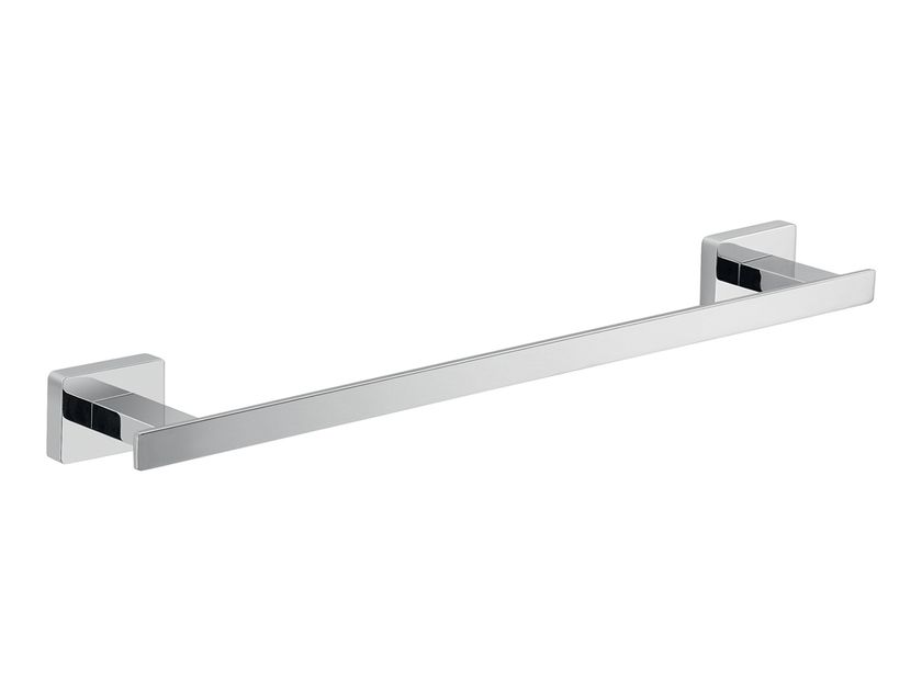 Gedy G-Singapore - Porta Asciugamani Ad Anello In Acciaio Inox Cromato, Design Moderno, 10 Anni Garanzia - Foto 9