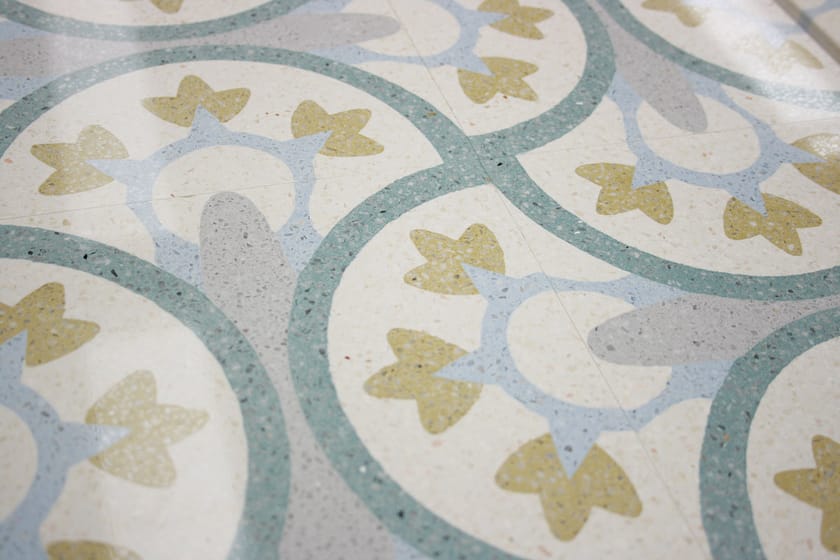 Marble grit wall tiles / flooring TRINIDAD Cuba Collection By Mipa