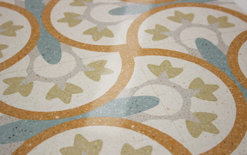 Marble grit wall tiles / flooring TRINIDAD Cuba Collection By Mipa