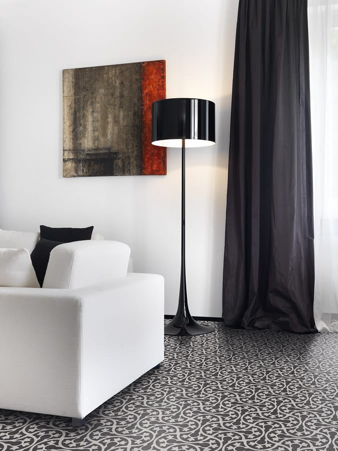 Marble grit wall tiles / flooring TRINIDAD Cuba Collection By Mipa