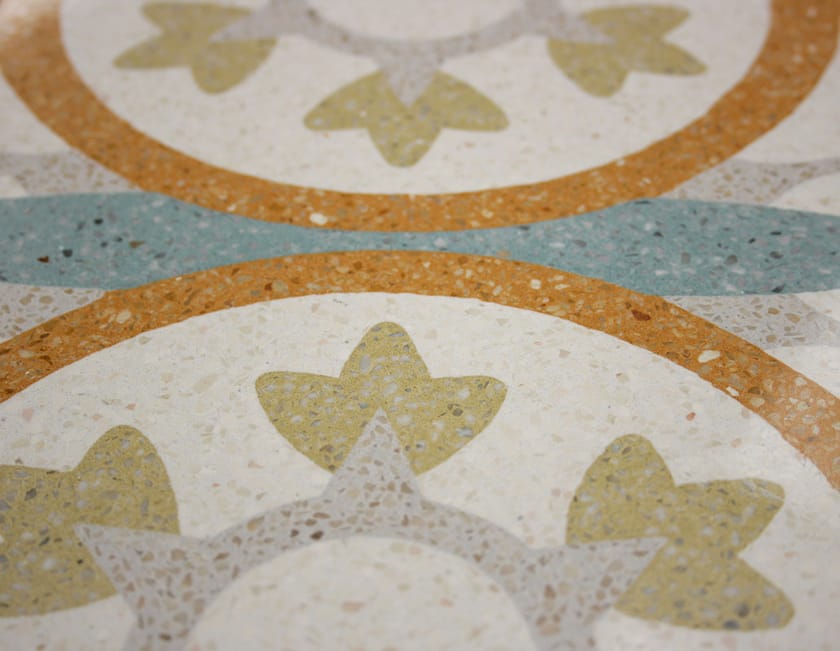 Marble grit wall tiles / flooring TRINIDAD Cuba Collection By Mipa