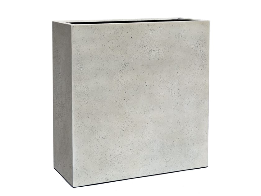 tacson タクソン　鉢 CONCRETE SURFACE ANTIQUE WHITE 植木鉢 By PAOLELLI GARDEN