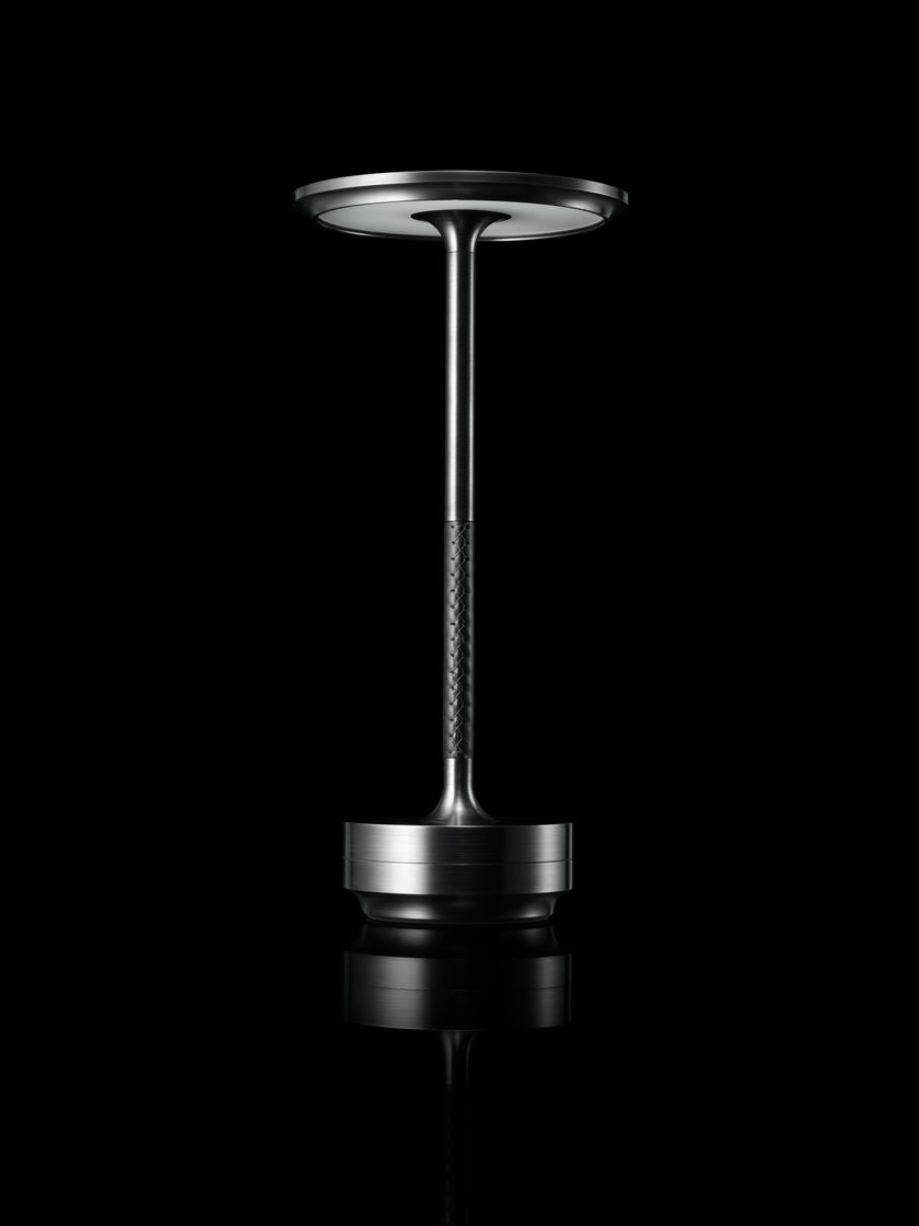 TURN CRAFT Table lamp By Ambientec