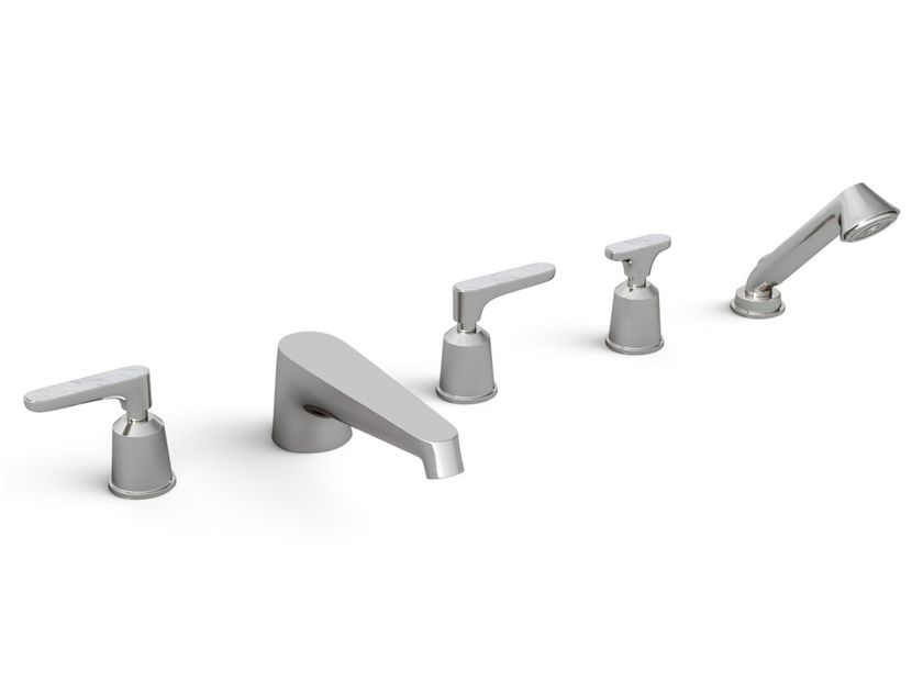 TWENTIES Bathtub tap By Devon&Devon design Gensler